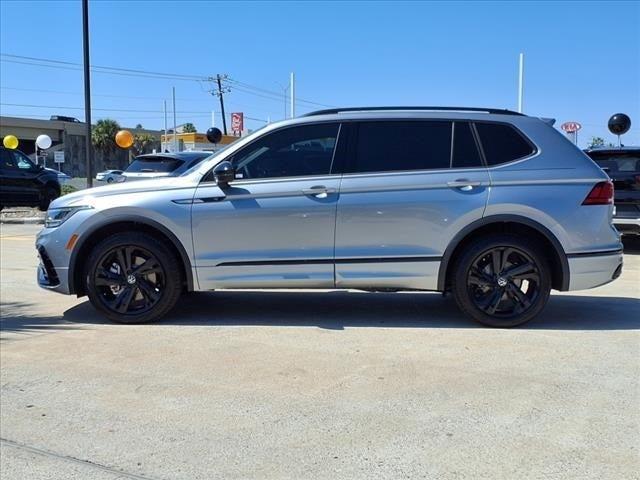 new 2024 Volkswagen Tiguan car, priced at $33,835