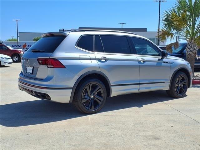 new 2024 Volkswagen Tiguan car, priced at $33,835