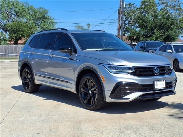 new 2024 Volkswagen Tiguan car, priced at $33,835