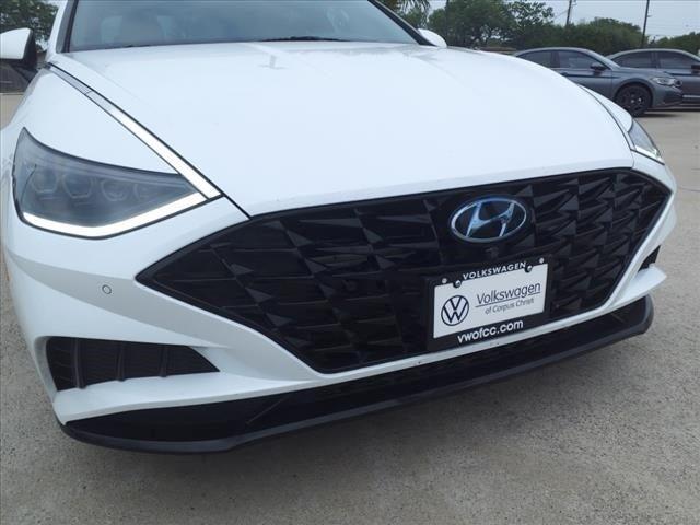 used 2020 Hyundai Sonata car, priced at $21,899