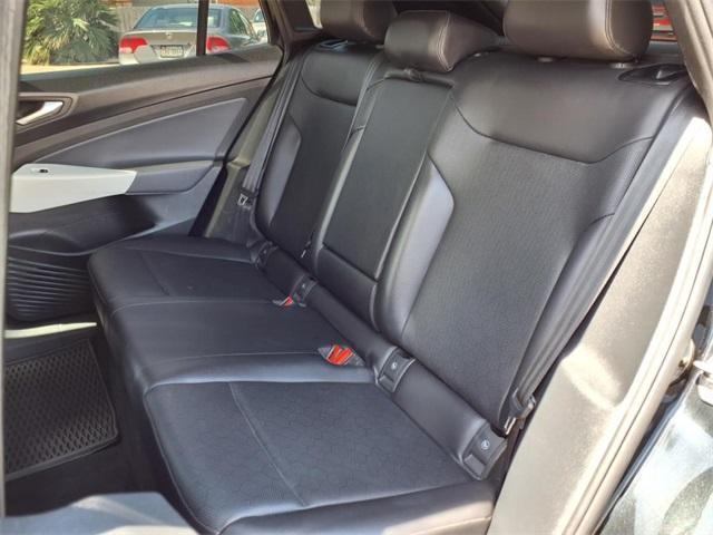 used 2021 Volkswagen ID.4 car, priced at $23,998