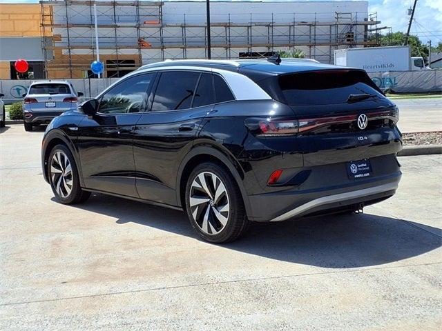 used 2021 Volkswagen ID.4 car, priced at $21,984