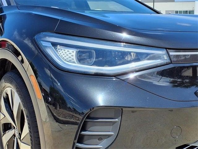 used 2021 Volkswagen ID.4 car, priced at $21,984