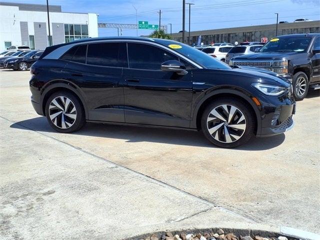 used 2021 Volkswagen ID.4 car, priced at $21,984