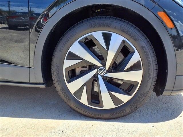 used 2021 Volkswagen ID.4 car, priced at $21,984