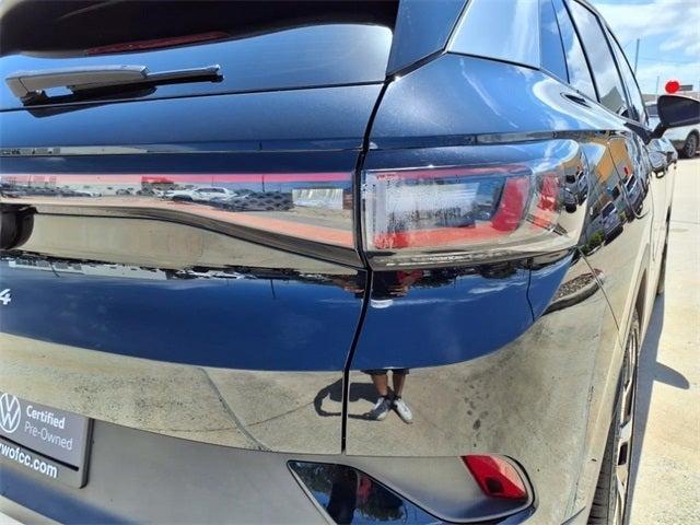 used 2021 Volkswagen ID.4 car, priced at $21,984