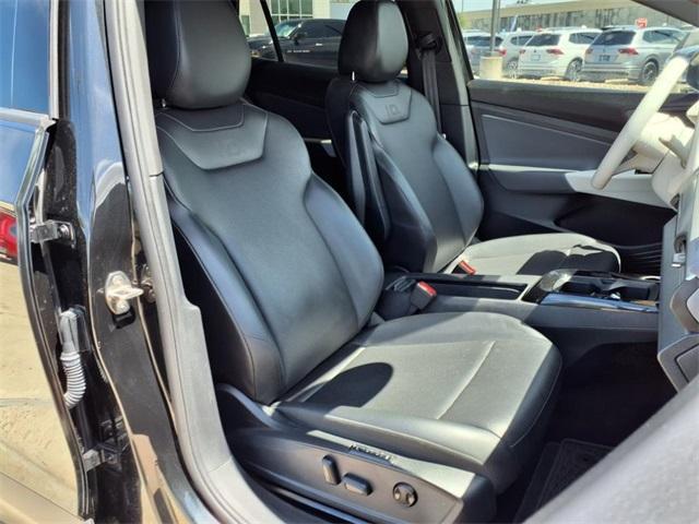 used 2021 Volkswagen ID.4 car, priced at $23,998