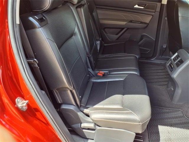 used 2022 Volkswagen Atlas car, priced at $31,675