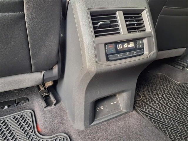 used 2022 Volkswagen Atlas car, priced at $31,675