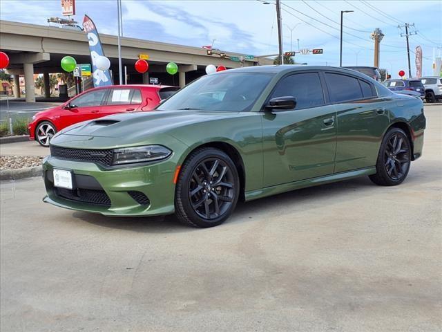 used 2023 Dodge Charger car, priced at $27,788