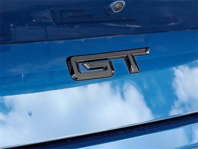 used 2024 Ford Mustang car, priced at $42,135