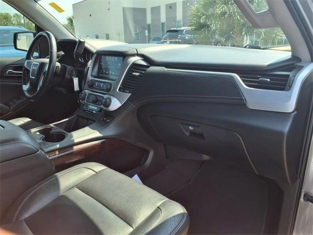 used 2019 GMC Yukon car, priced at $24,229