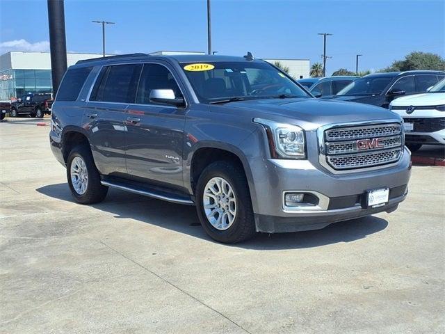 used 2019 GMC Yukon car, priced at $24,229