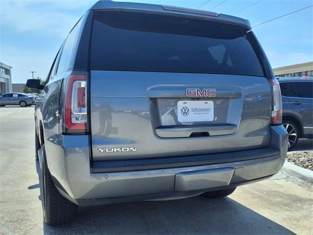 used 2019 GMC Yukon car, priced at $24,229