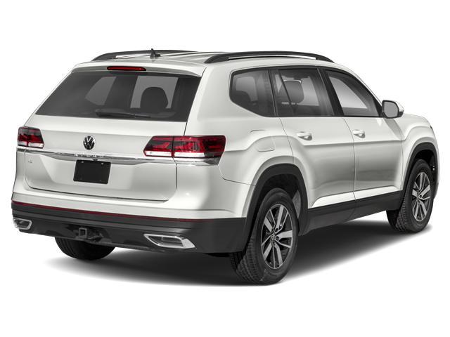 used 2022 Volkswagen Atlas car