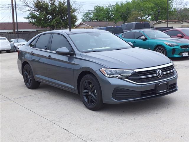 new 2024 Volkswagen Jetta car, priced at $25,399