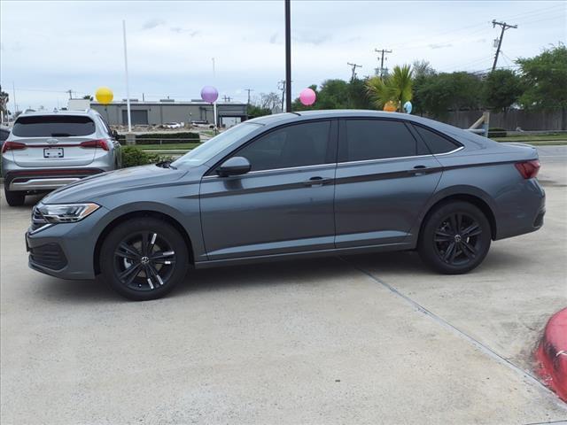 new 2024 Volkswagen Jetta car, priced at $25,399