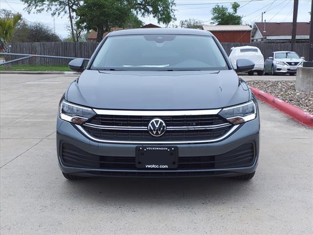 new 2024 Volkswagen Jetta car, priced at $25,399