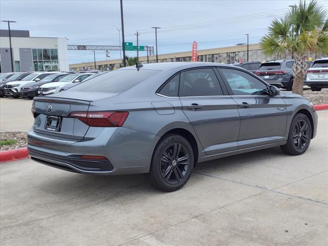 new 2024 Volkswagen Jetta car, priced at $25,399