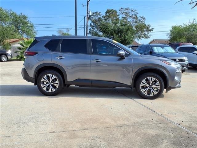 used 2023 Nissan Rogue car, priced at $24,994