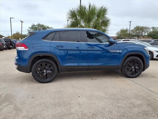 new 2025 Volkswagen Atlas Cross Sport car, priced at $42,486