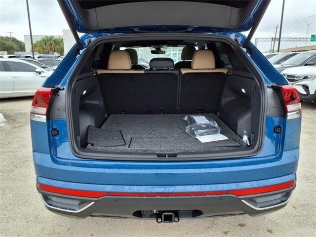 used 2025 Volkswagen Atlas Cross Sport car, priced at $41,386