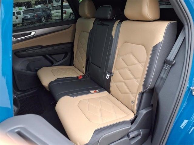 used 2025 Volkswagen Atlas Cross Sport car, priced at $41,386