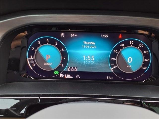 used 2025 Volkswagen Atlas Cross Sport car, priced at $41,386