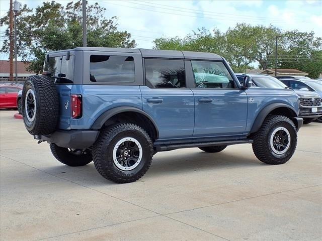 used 2024 Ford Bronco car, priced at $56,994