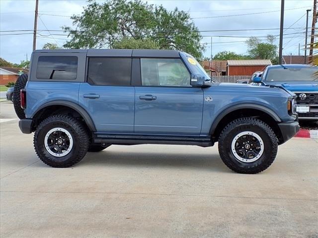 used 2024 Ford Bronco car, priced at $56,994