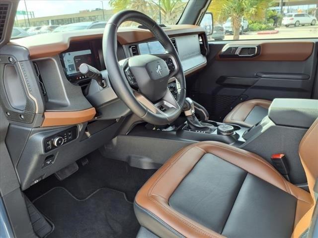 used 2024 Ford Bronco car, priced at $56,994