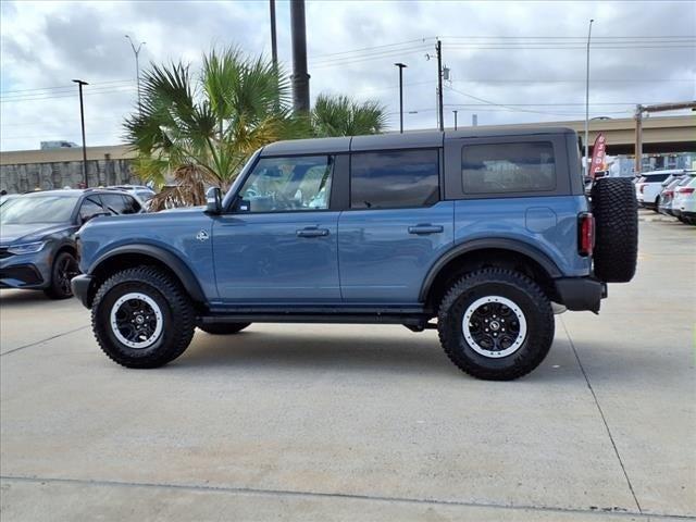 used 2024 Ford Bronco car, priced at $56,994