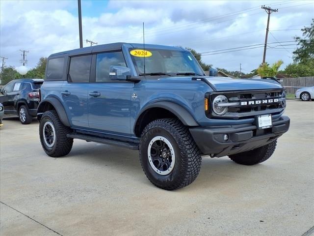 used 2024 Ford Bronco car, priced at $56,994