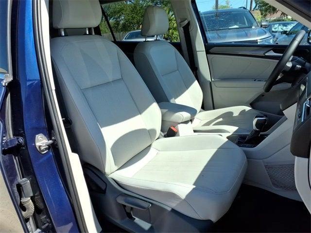 used 2022 Volkswagen Tiguan car, priced at $18,433