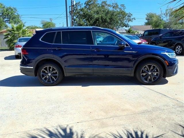 used 2022 Volkswagen Tiguan car, priced at $18,433