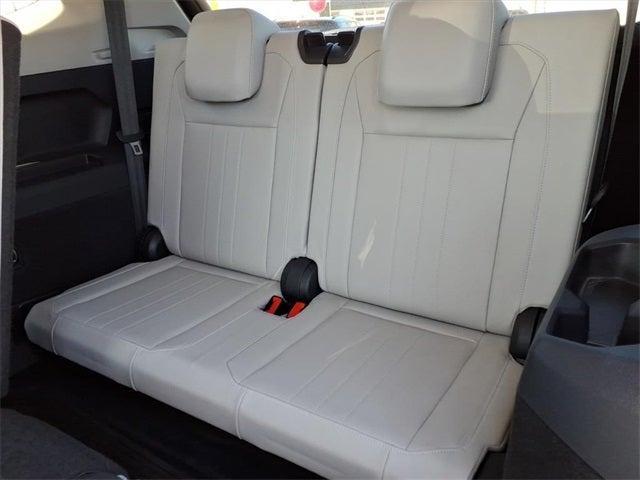 used 2022 Volkswagen Tiguan car, priced at $18,433