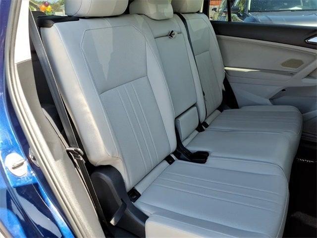 used 2022 Volkswagen Tiguan car, priced at $18,433
