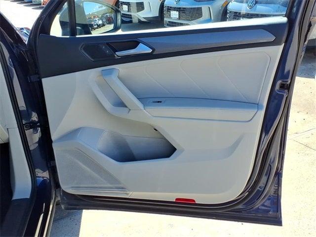 used 2022 Volkswagen Tiguan car, priced at $18,433