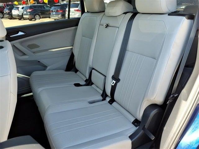 used 2022 Volkswagen Tiguan car, priced at $18,433