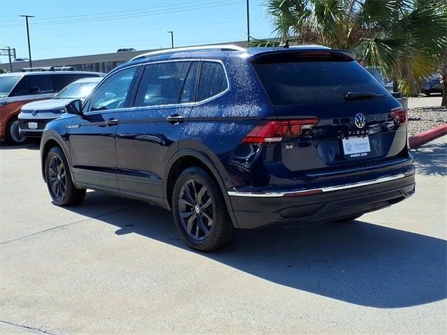 used 2022 Volkswagen Tiguan car, priced at $18,433