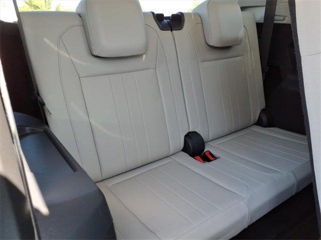 used 2022 Volkswagen Tiguan car, priced at $18,433