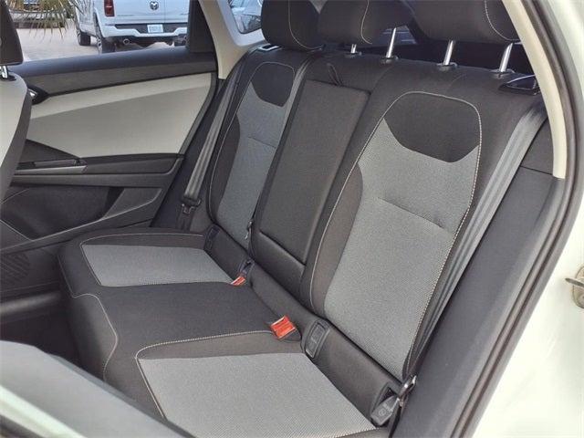 used 2022 Volkswagen Taos car, priced at $19,838