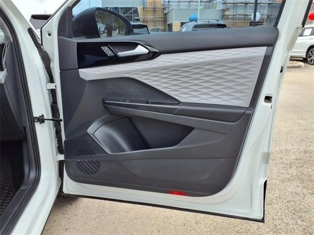 used 2022 Volkswagen Taos car, priced at $19,838
