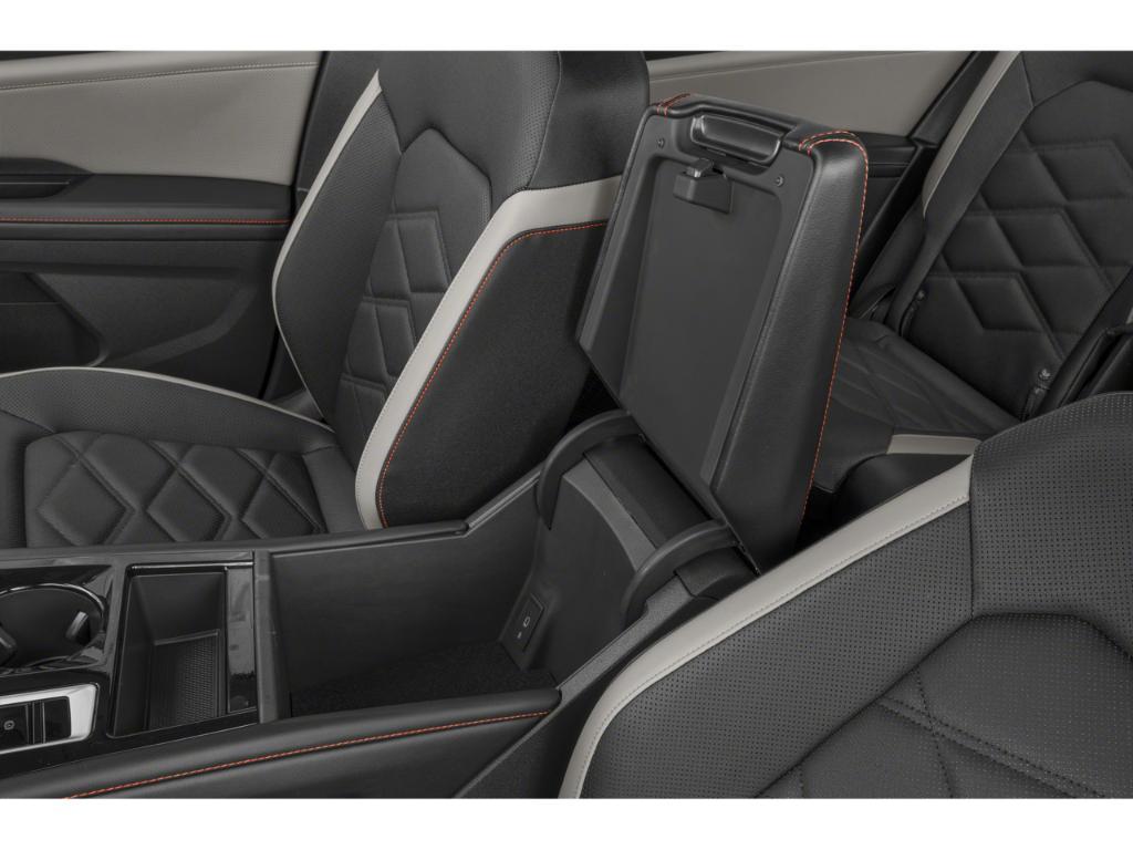 new 2025 Volkswagen Atlas car, priced at $46,429