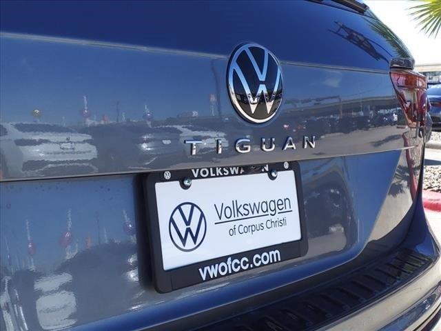 new 2024 Volkswagen Tiguan car, priced at $35,711