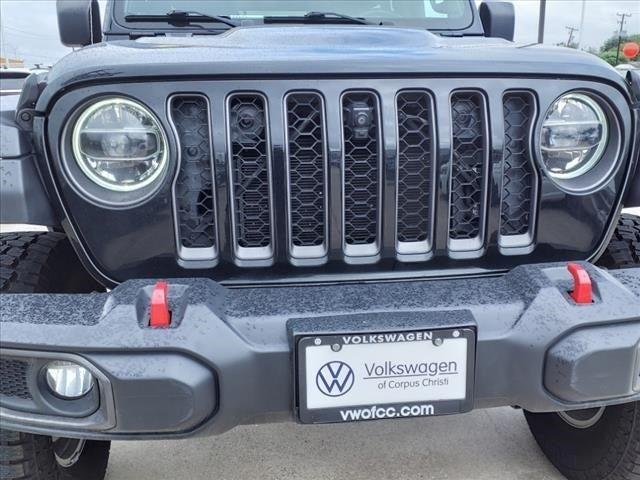 used 2021 Jeep Wrangler Unlimited car, priced at $42,493