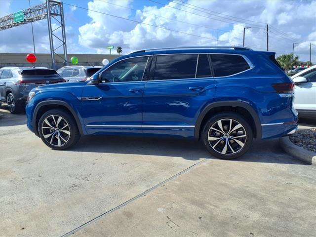 new 2025 Volkswagen Atlas car, priced at $52,549