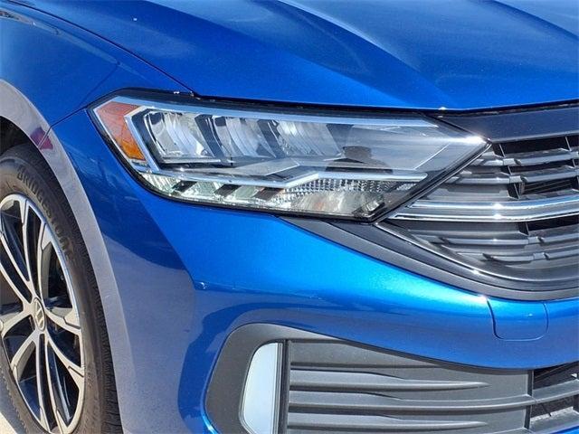 used 2024 Volkswagen Jetta car, priced at $22,433