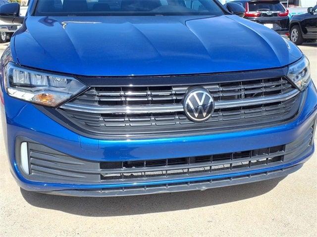 used 2024 Volkswagen Jetta car, priced at $22,433