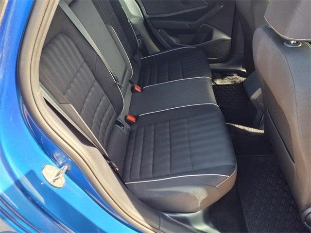 used 2024 Volkswagen Jetta car, priced at $22,433